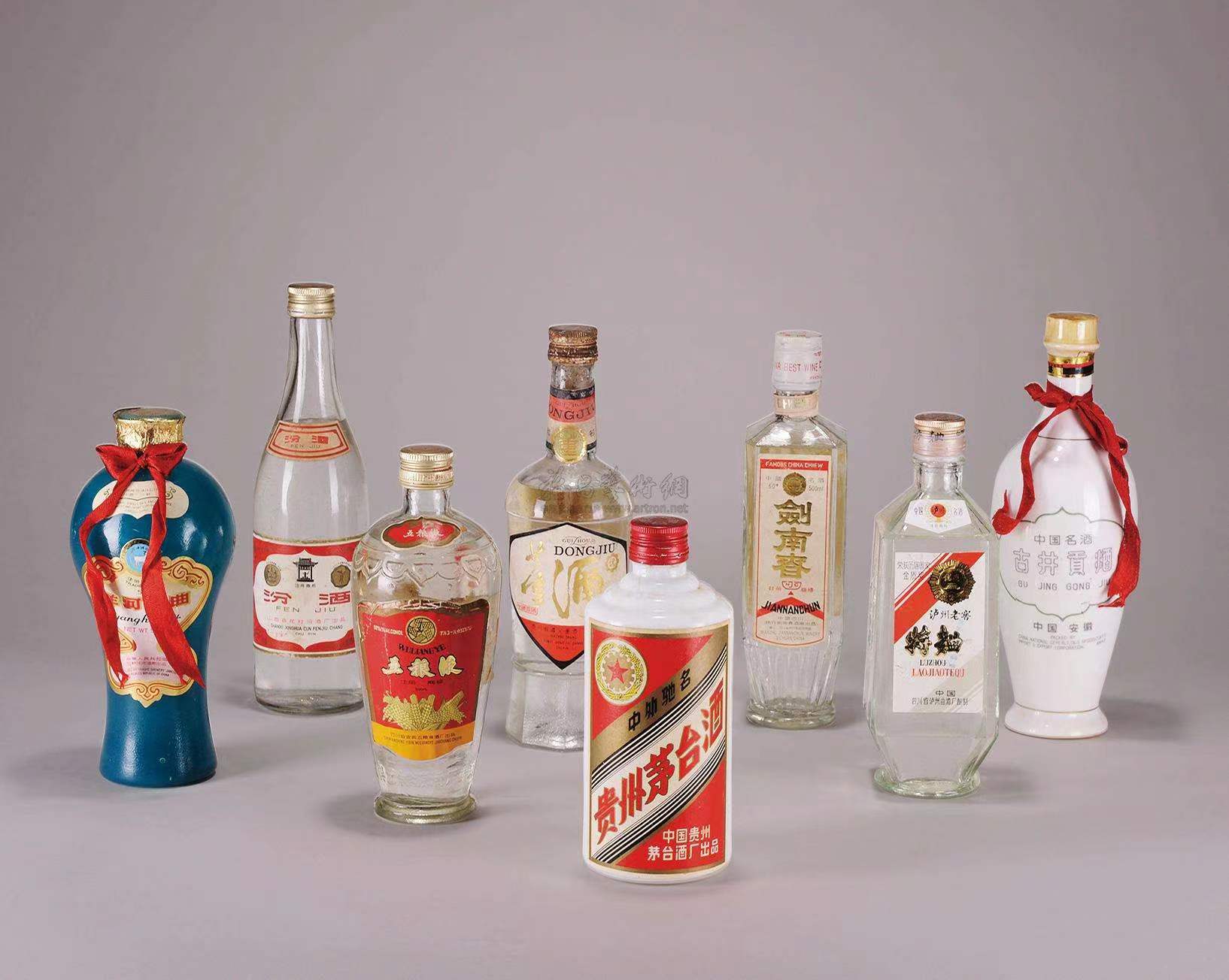 镇平茅台酒回收